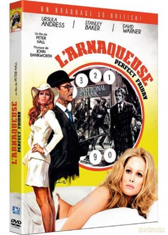 L Arnaqueuse [DVD]