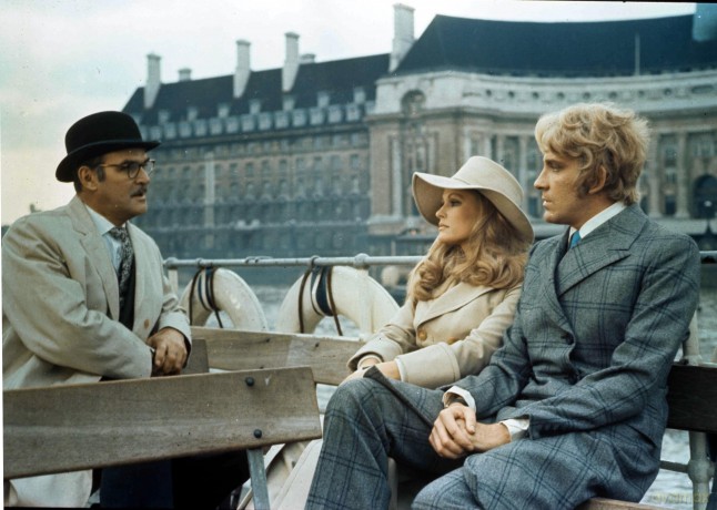 L Arnaqueuse Perfect Friday [Blu-Ray]