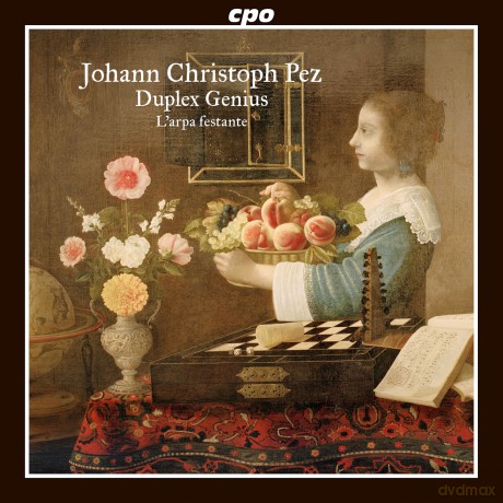 L Arpa Festante: L Arpa Festante/Hesse-Pez - Duplex Genius [CD]