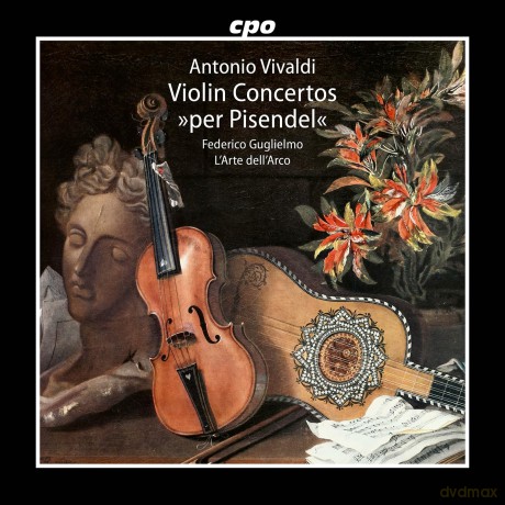 L Arte Dell Arco: L Arte Dell Arco/Guglielmo-Vivaldi - Ctos Per Pisendel [CD]