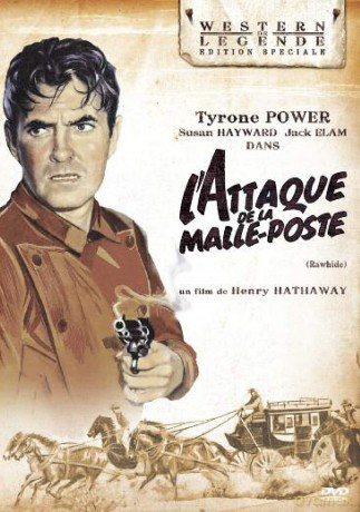 L Attaque De La Malle Poste [DVD]