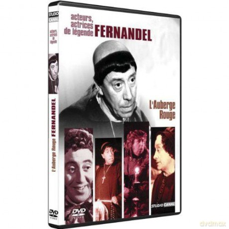 L Auberge Rouge [DVD]