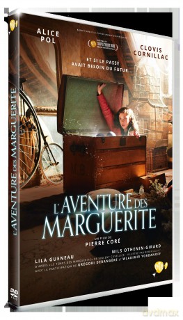 L Aventure De Marguerite [DVD]