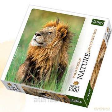 Puzzle 1000 Nature... - Lew TREFL [PUZZLE]