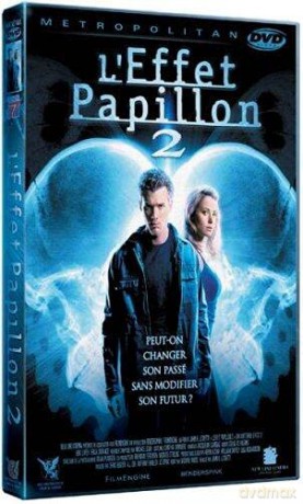 L Effet Papillon 2 [DVD]