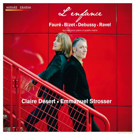Desert Strosser: L Enfance [CD]