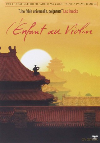 L Enfant Au Violon [DVD]