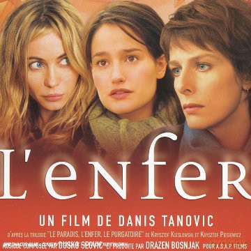 L Enfer [CD]