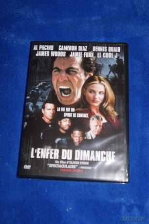 L Enfer Du Dimanche [DVD]