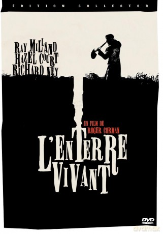 L Enterre Vivant [DVD]