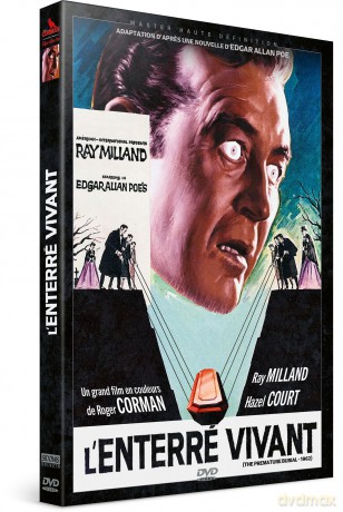 L Enterre Vivant [DVD]