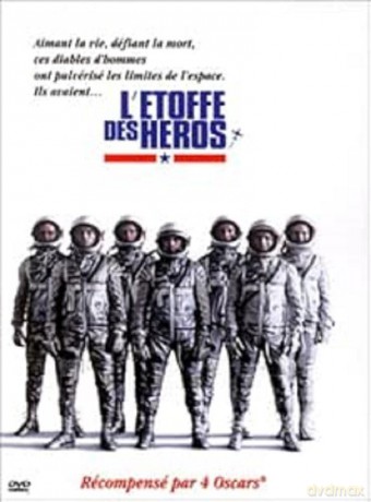 L Etoffe Des Heros [DVD]
