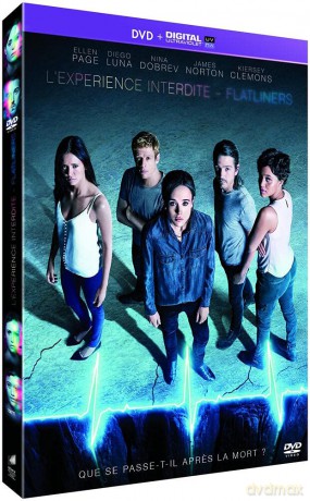 L Experience Interdite Flatliners [DVD]