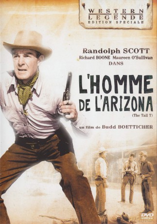 L Homme De L Arizona [DVD]
