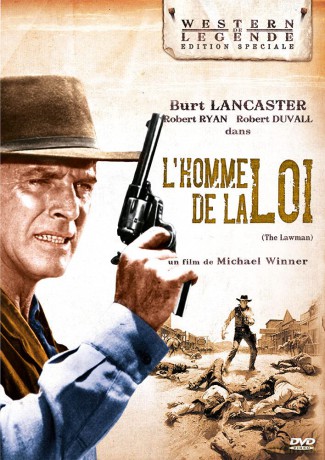 L Homme De La Loi [DVD]