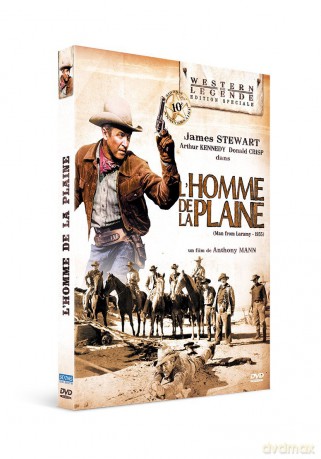 L Homme De La Plaine [DVD]