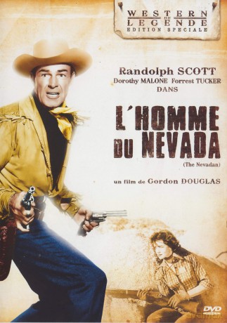L Homme Du Nevada Vo Sous Titres Francais [DVD]