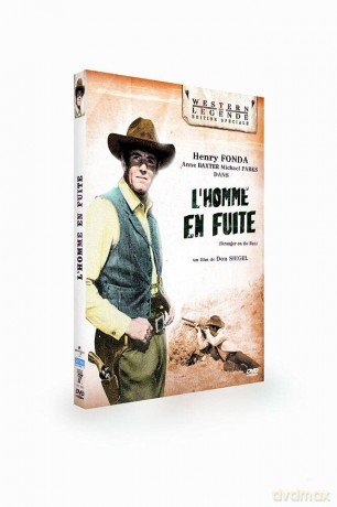 L Homme En Fuite [DVD]