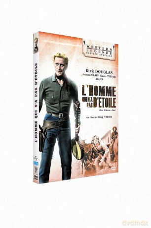 L Homme Qui N A Pas D Etoile [DVD]