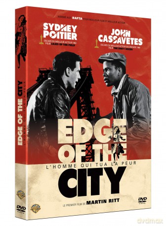 L Homme Qui Tua La Peur Edge Of The City [DVD]