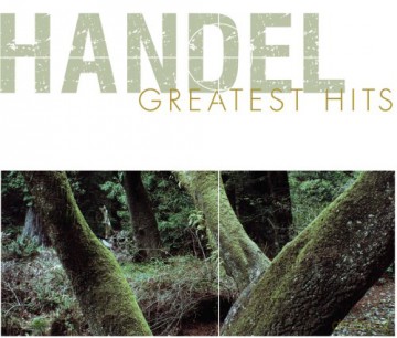 Handel Greatest Hits [CD]