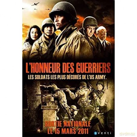L Honneur Des Guerriers [DVD]