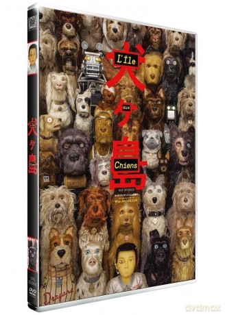 L Ile Aux Chiens [DVD]