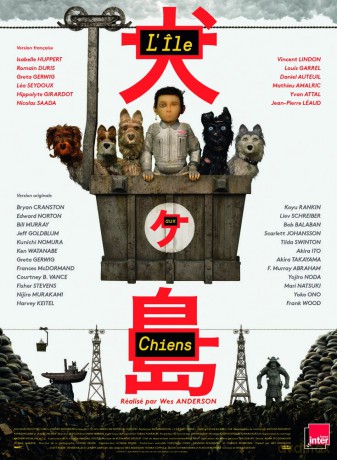 L Ile Aux Chiens [DVD]