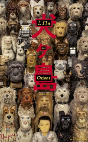L Ile Aux Chiens [DVD]