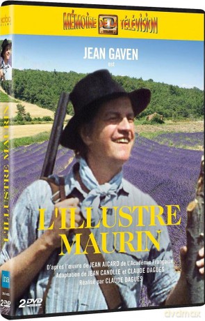 L Illustre Maurin [DVD]
