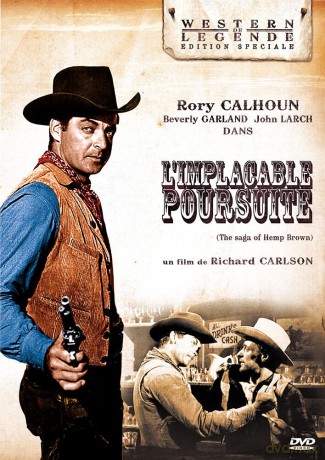 L Implacable Poursuite [DVD]