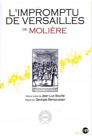 L Impromptu De Versailles De Moliere [DVD]