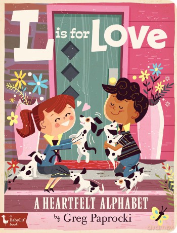 L Is For Love [KSIĄŻKA]