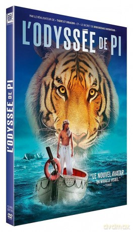 L Odyssee De Pi [DVD]