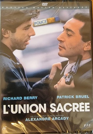 L Union Sacree [DVD]