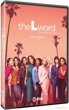 L Word Generation Q: Season 2 [4DVD]