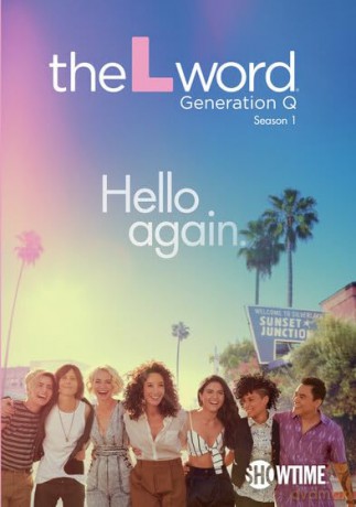 L Word: Generation Q - Season 1 [3DVD]
