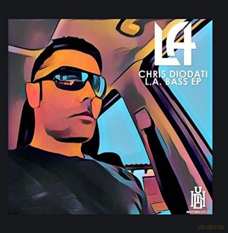 Diodati,Chris: L.A. Bass [CD]