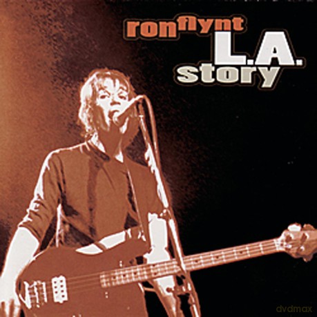 Ron Flynt: L.A. Story [CD]