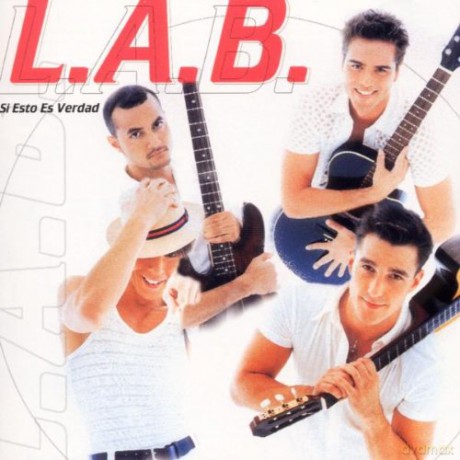 L.A.B. - Si Esto Es Verdad [CD]