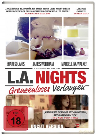 L.A.Nights-Grenzenloses Verlangen (Uncut [DVD]