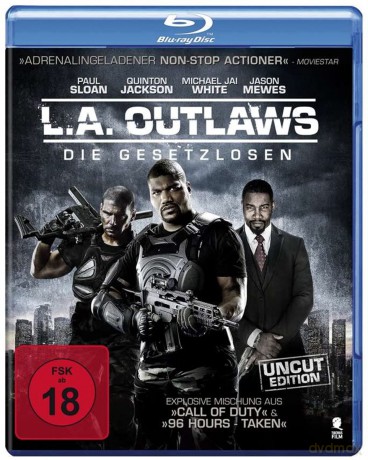 L.A.Outlaws-Die Gesetzlosen