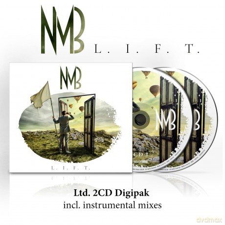 Neal Morse Band The: L.I.F.T. [2CD]