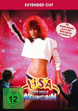 L.I.S.A.-Der Helle Wahnsinn (Extended Cu [DVD]