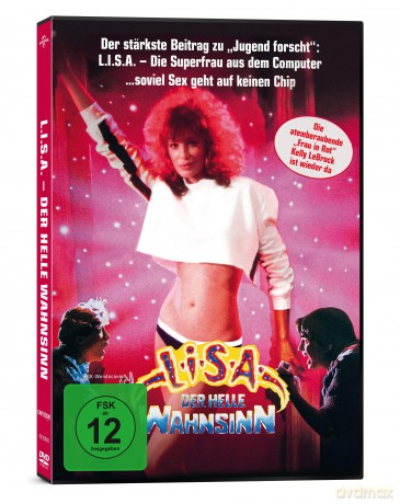L.I.S.A.-Der Helle Wahnsinn (Extended Cu [DVD]