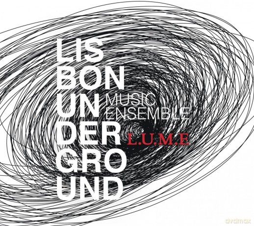 Lisbon Underground Music Ensemble: L.U.M.E. [CD]