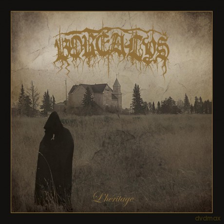 Boréalys: LHéritage (Ltd.Digi) [CD]