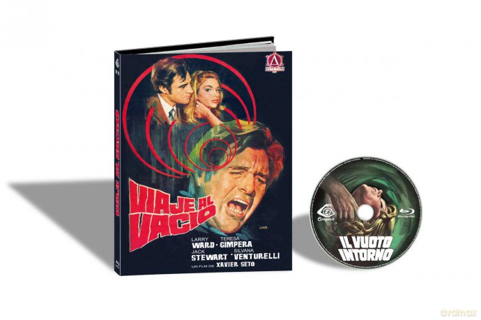 L´ Assassino Fantasma (Ltd.Mediabook) [DVD]
