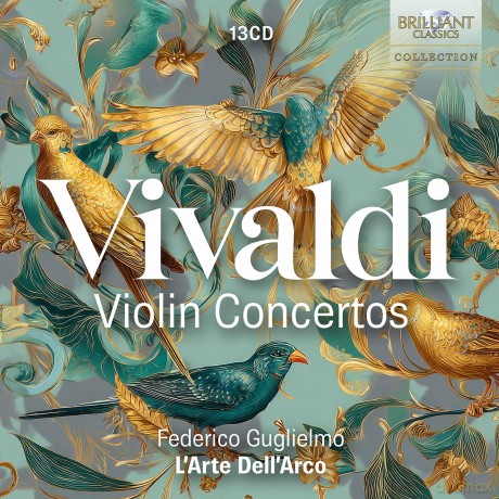 LArte DellArco|Federico Guglielmo|La Magnifi Ca Comunitŕ|Enrico Casazza|Roberto Loreggian|Pier Lui: LArte dellArco|Federico Guglielmo|La Magnifi ca Comunitŕ|Enrico Casazza|Roberto Loreggian|Pier Lui [13CD]