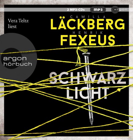 Teltz,Vera: Lckberg/Fexeus-Schwarzlicht [2CD]
